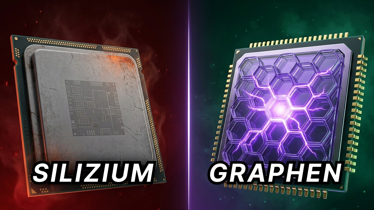10.000 × schneller: Chip-Wundermaterial verändert alles